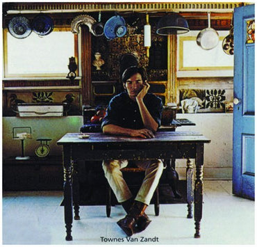 TOWNES VAN ZANDT [Vinyl] (ONLINE ORDER ONLY)