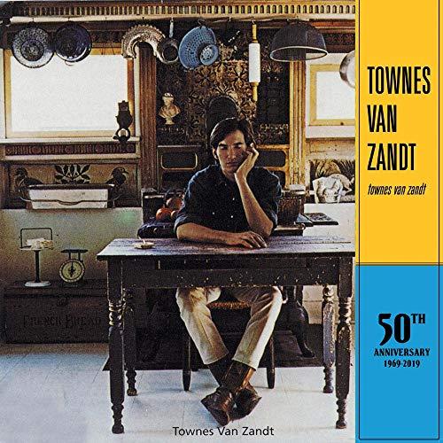 Townes Van Zandt - Townes Van Zandt - 50th Anniversary [Vinyl]