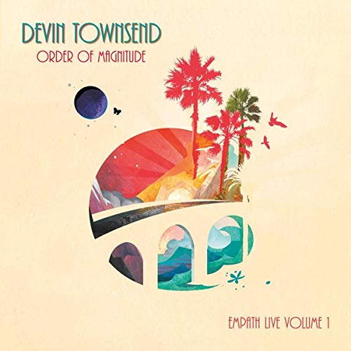 Townsend, Devin - Order Of Magnitude - Empath Live Volume 1 [Vinyl]
