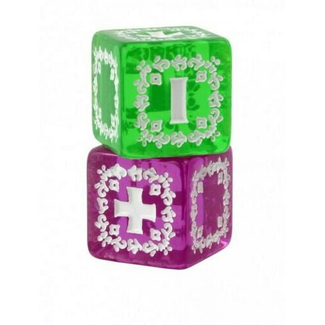Fudge Dice (8-Piece Set) (ONLINE ORDER ONLY)