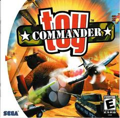 Toy Commander Sega Dreamcast (Online Order Only)
