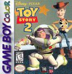 Toy Story 2 - GameBoy Color (ONLINE ORDER ONLY)