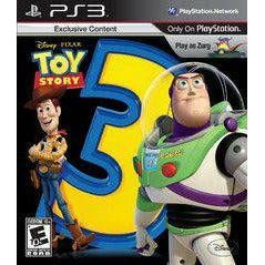 Toy Story 3: The Video Game - PlayStation 3 (Online Order Only)