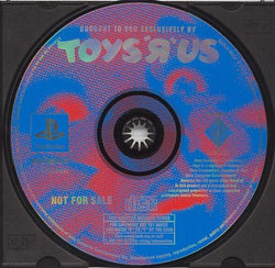 Toys R Us Demo Disc (Playstation) (ONLINE ORDER ONLY)