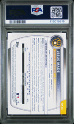 Graded 2025 Topps Bowman Jesus Made #BP66 Paper Prospects Rookie RC Baseball Card PSA 10 Gem Mint (ONLINE ORDER ONLY)