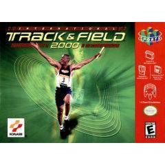Track And Field 2000 - Nintendo 64 (Online Order Only)