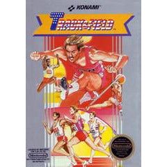 Track And Field [5 Screw] - NES (Online Order Only)