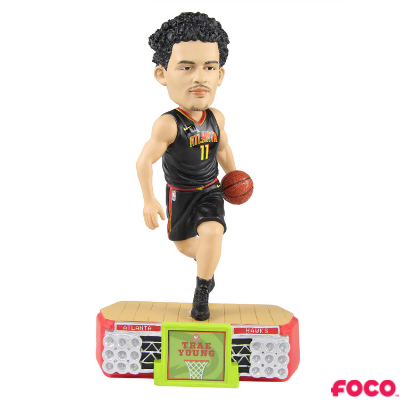 NBA Stadium Lights Bobbleheads (ONLINE ORDER ONLY)