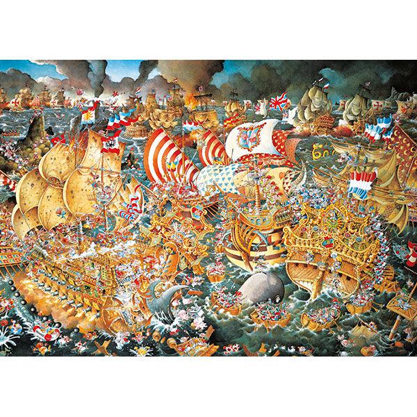 Trafalgar 2000 Piece Jigsaw Puzzle Heye (ONLINE ORDER ONLY)