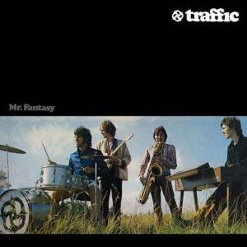 Mr. Fantasy [Import] [Vinyl] (ONLINE ORDER ONLY)