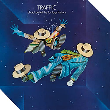 Traffic - Shoot Out At The Fantasy Factory [LP] [Vinyl] (ONLINE ORDER ONLY)
