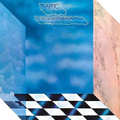 Traffic - The Low Spark Of High Heeled Boys [LP] [Vinyl] (ONLINE ORDER ONLY)