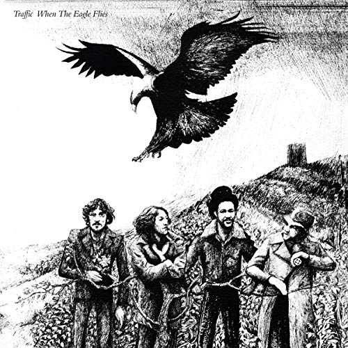 When The Eagle Flies [LP] [Vinyl] (ONLINE ORDER ONLY)