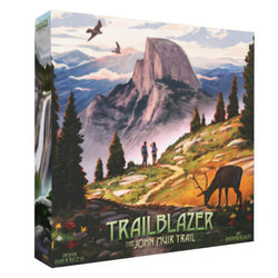 Trailblazer: The John Muir Trail Deluxe Edition (ONLINE ORDER ONLY)