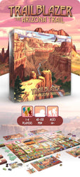 Trailblazer: The Arizona Trail Deluxe Edition (ONLINE ORDER ONLY)