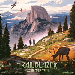 Trailblazer: The John Muir Trail (ONLINE ORDER ONLY)