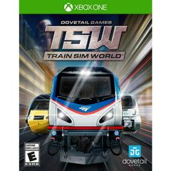 Train Sim World Xbox One (Online Order Only)