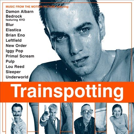 Trainspotting / O.S.T. - TRAINSPOTTING / O.S.T. [Vinyl] (ONLINE ORDER ONLY)