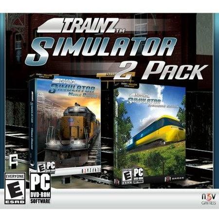 Trainz Sim 2 Pack - PC (Online Order Only)