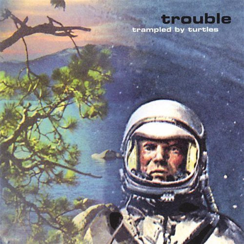 Trouble (Digital Download Card) [Vinyl]