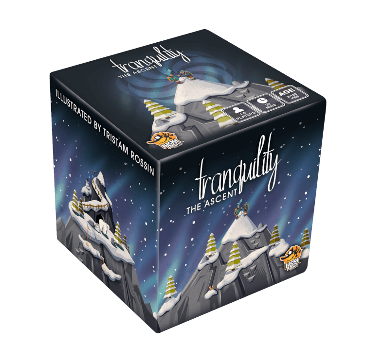Tranquility: The Ascent (ONLINE ORDER ONLY)