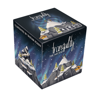 Tranquility: The Ascent (ONLINE ORDER ONLY)
