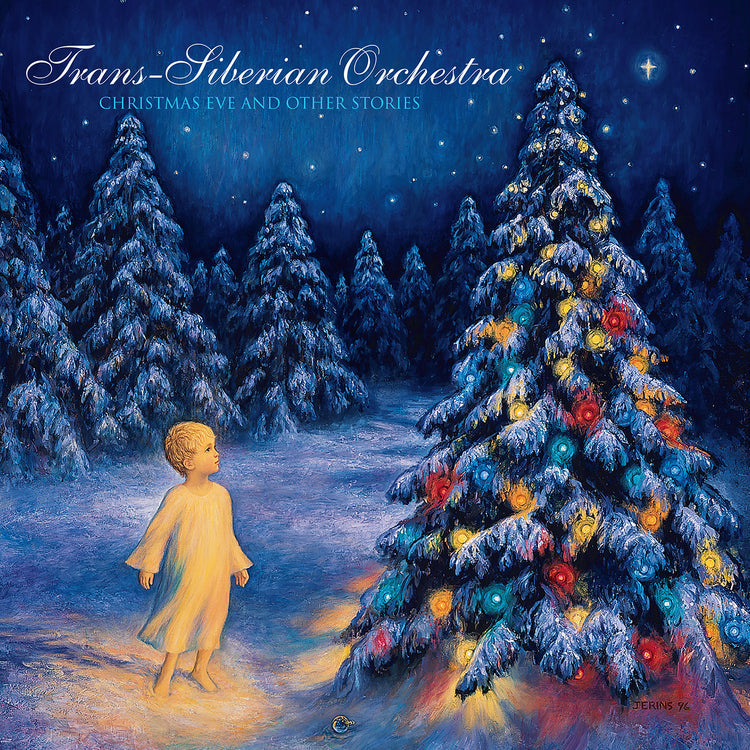 Trans-Siberian Orchestra - Christmas Eve and Other Stories [Vinyl] (ONLINE ORDER ONLY)