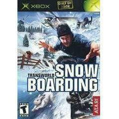 TransWorld Snowboarding - Xbox (Online Order Only)