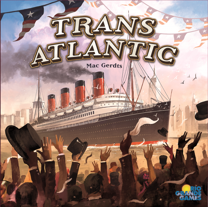 Transatlantic (ONLINE ORDER ONLY)
