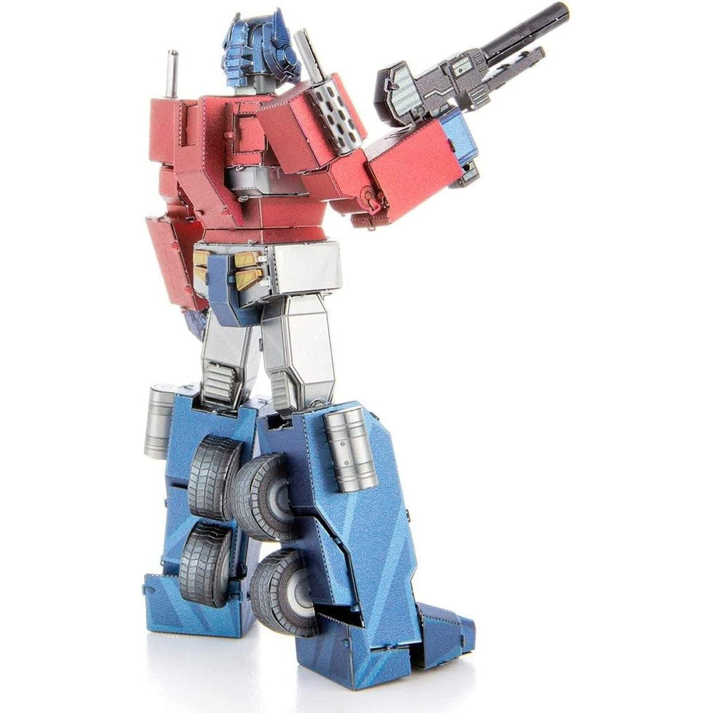 Transformers Optimus Prime 3D Steel Model Kit Metal Earth (ONLINE ORDER ONLY)
