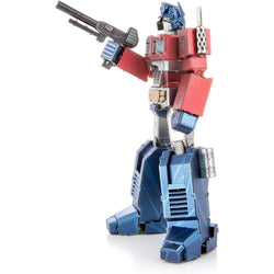 Transformers Optimus Prime 3D Steel Model Kit Metal Earth (ONLINE ORDER ONLY)