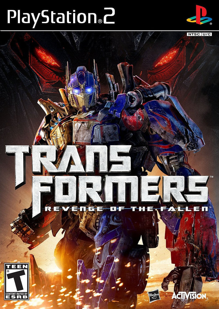 Transformers: Revenge of the Fallen (Playstation 2) (Online Order Only)