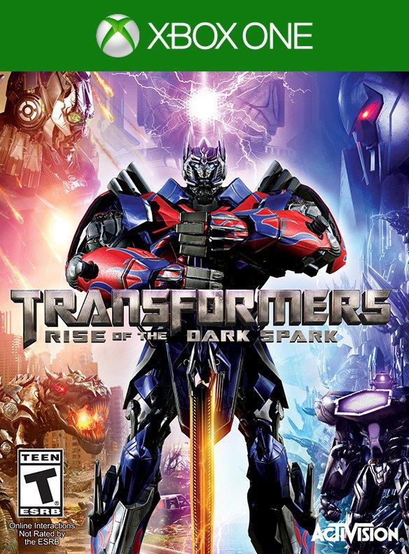 Transformers: Rise of the Dark Spark (Xbox One) (Online Only)