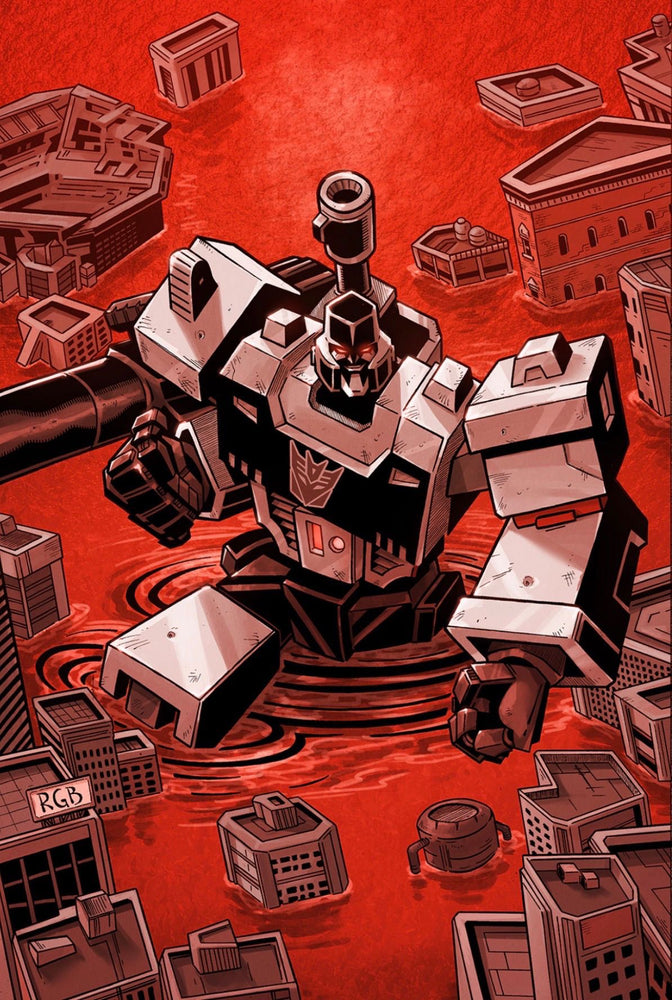 Transformers #28 Ryan G Browne Exclusive Var (02/2026) (ONLINE ORDER ONLY)