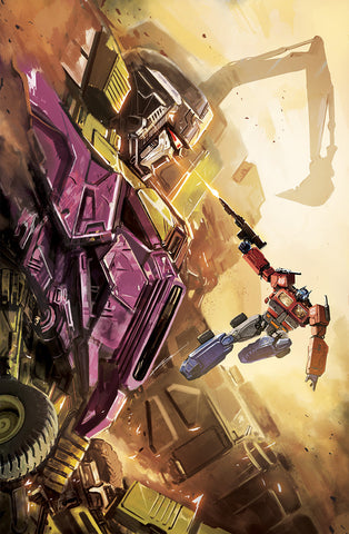 TRANSFORMERS #38 KEVEN MALLQUI EXCLUSIVE VIRGIN VAR (11/11/2026) (ONLINE ORDER ONLY)