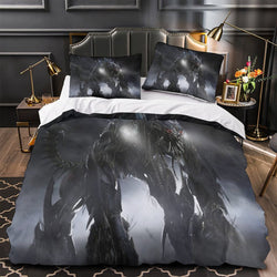 Transformers Duvet Cover Pattern Bedding Set Without Filler (ONLINE ORDER ONLY)