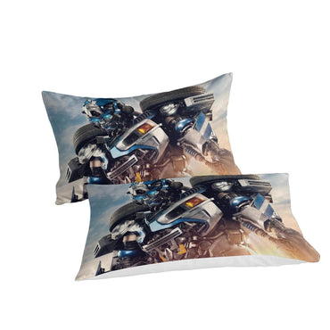 Transformers Mirage Bedding Set Quilt Duvet Cover (Online Order Only)