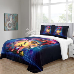 Transformers One Bedding Set Pattern Quilt Cover Without Filler (Online Order Only)