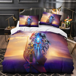 Transformers One Bedding Set Pattern Quilt Cover Without Filler (Online Order Only)