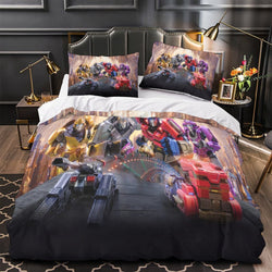 Transformers One Duvet Cover Bedding Set Without Filler (ONLINE ORDER ONLY)