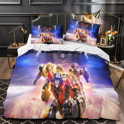 Transformers One Duvet Cover Bedding Set Without Filler (ONLINE ORDER ONLY)