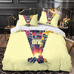 Transformers One Duvet Cover Bedding Set Without Filler (ONLINE ORDER ONLY)