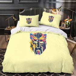 Transformers One Duvet Cover Bedding Set Without Filler (ONLINE ORDER ONLY)