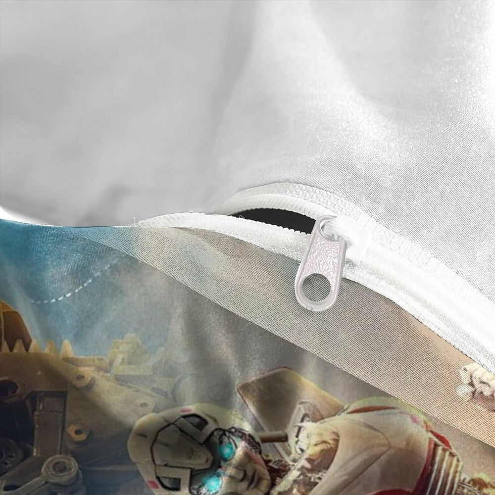 Transformers Rise of the Beasts Bedding Set Quilt Duvet Cover (Online Order Only)