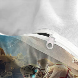 Transformers Rise of the Beasts Bedding Set Quilt Duvet Cover (Online Order Only)