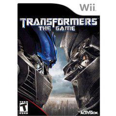 Transformers: The Game - Nintendo Wii (ONLINE ORDER ONLY)