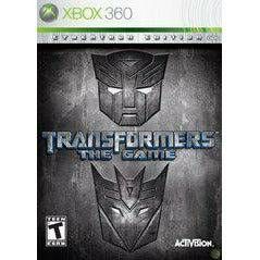 Transformers: The Game [Cybertron Edition] - Xbox 360 (Online Order Only)