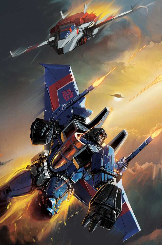 TRANSFORMERS #37 KEVEN MALLQUI CVR A EXCLUSIVE VIRGIN VAR (10/14/2026) (ONLINE ORDER ONLY)