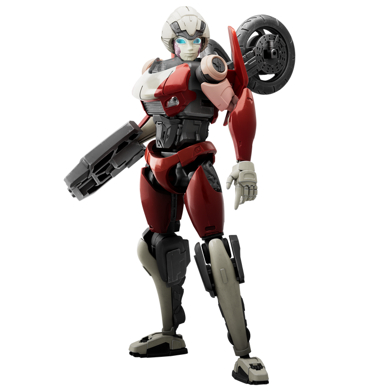 Blokees Transformers Classic Class: Arcee 07 (ONLINE ORDER ONLY)