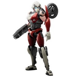 Blokees Transformers Classic Class: Arcee 07 (ONLINE ORDER ONLY)